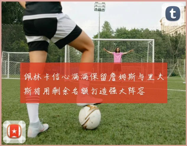 佩林卡信心满满保留詹姆斯与里夫斯将用剩余名额打造强大阵容