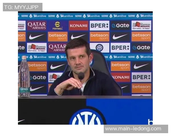 劳塔罗谈国米队友情齐沃的拥抱让我感受到温暖